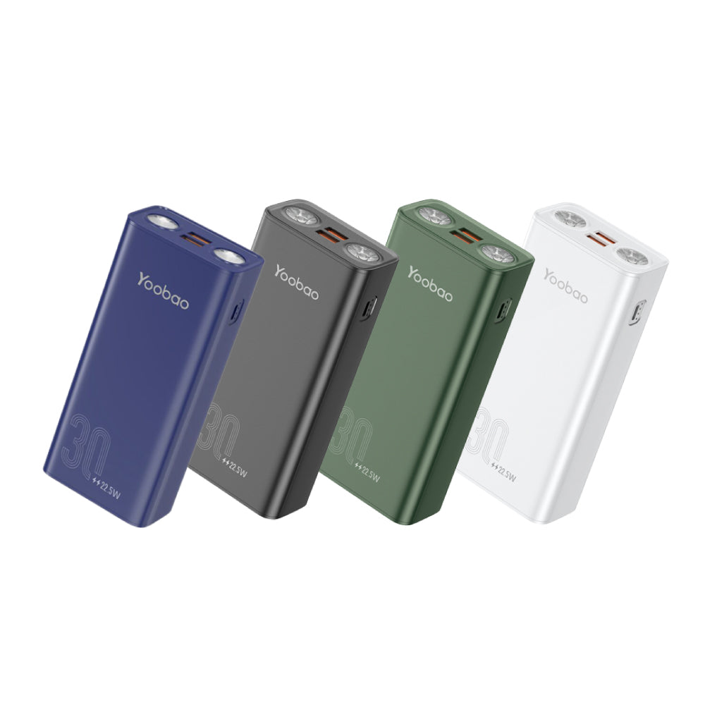 Yoobao Pd Notebook Power Bank - 65W - 30000mAh Yoobao Pd Notebook Power Bank - 65W - 30000mAh
